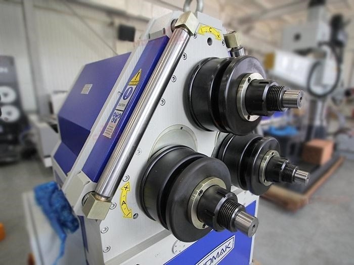 Гидравлический профилегиб Bendmak PRO 100 CNC — фото 3