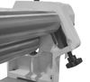 Станок вальцовочный ручной настольный Stalex W01-1.5х1300 L (374005) — миниатюра 7