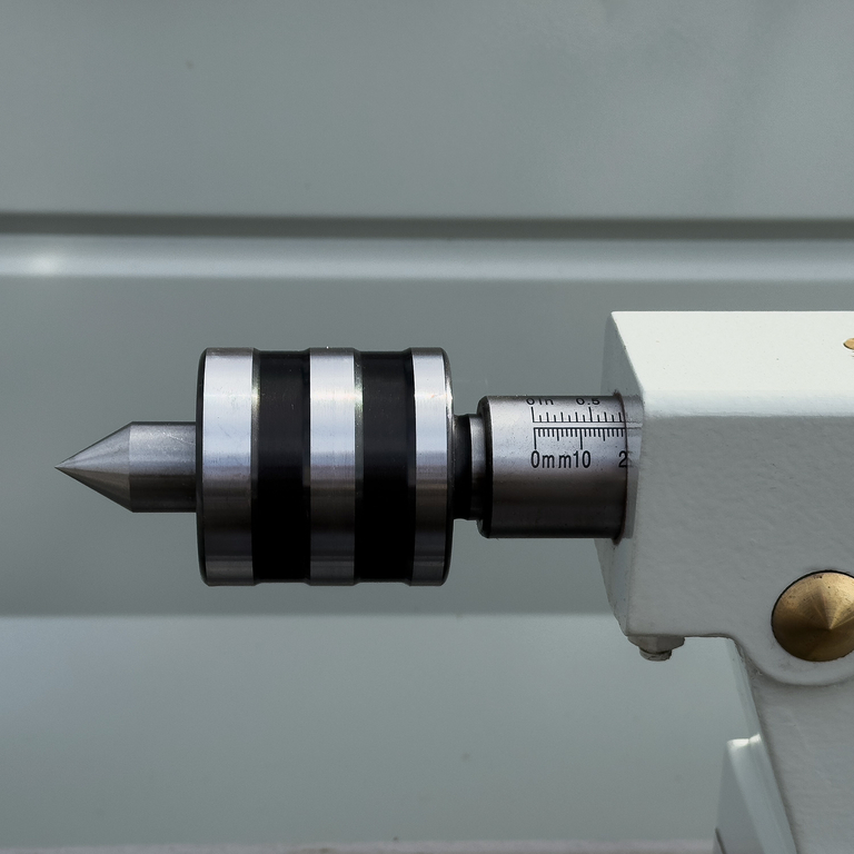 Универсальный токарный станок с УЦИ Proma SPZ-1000 — фото 15