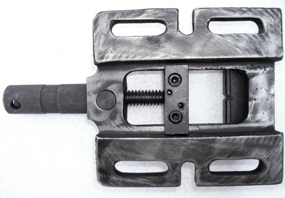 Тиски станочные BMS-85 — фото 3