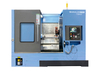 Токарный станок с наклонной станиной TCK52DY/1000 с приводным инструментом и осью Y