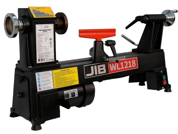 Токарный станок Jib wl1218 (902020283000) — фото 2