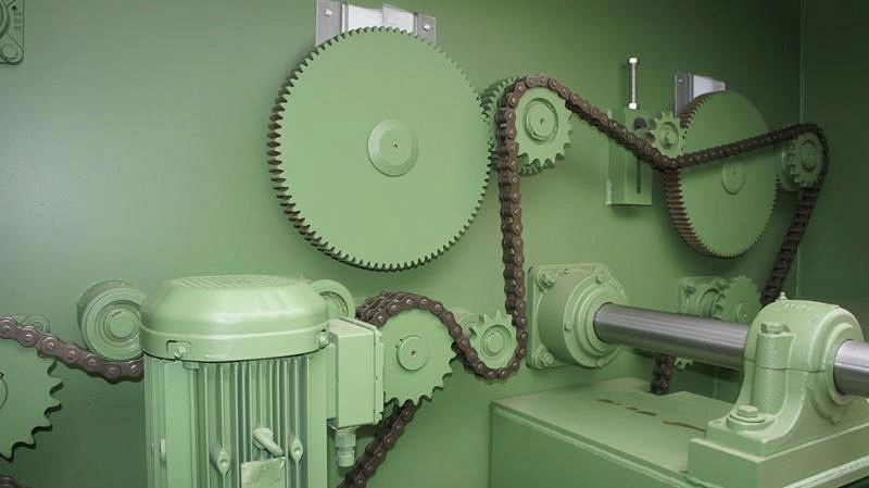 Многопильные дисковые станки MS Maschinenbau HNS — фото 2