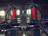 Пресс гидравлический для бруса IRONMAC Press 200/6HP — миниатюра 5