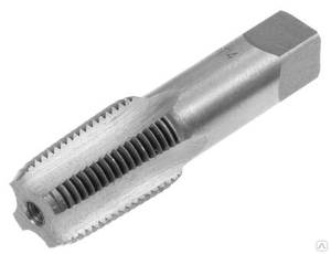 Метчик К 2"(NPT) Р6М5 конический дюймовый м/р. (11.5 ниток/дюйм) "CNIC" (cnic10113)