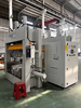 Гидравлический пресс HF Systems для производства гнуто-клееных изделий с ТВЧ генератором — миниатюра 4