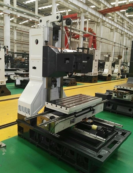 Вертикальный обрабатывающий центр с ЧПУ MetalTec TOPMILL 850S (4-х осевой) — фото 6