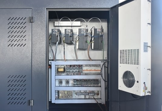 Токарный станок ЧПУ с наклонной станиной MetalTec NEXUS 42 — фото 16