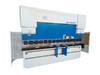 Вертикальный листогибочный пресс CNC-PBA 300х3200 с контроллером ESA630 — миниатюра 1