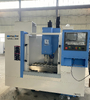 Вертикальный обрабатывающий центр с ЧПУ MetalTec TOPMILL 800S — миниатюра 2