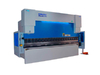 Вертикальный листогибочный пресс CNC-PBA 300х4100 с ЧПУ DELEM DA-66T — миниатюра 1