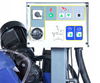 Полуавтоматический ленточнопильный станок MetalTec BS 250 SA — миниатюра 10