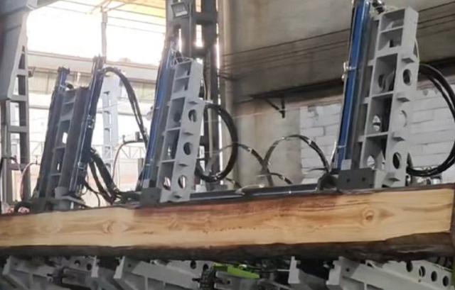 Вертикальная широколенточная пилорама EcoWood VSM-1250 VSM-1250 — фото 7