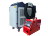 Аппарат лазерной сварки KY-W-HW6000-C 6кВт Raycus 4в1 (резка, сварка, очистка, очистка сварного шва) с механизмом подачи проволоки и водным охлаждением — миниатюра 2