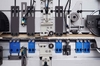 Кромкооблицовочный автоматический станок HOLD LASER S600 — миниатюра 2