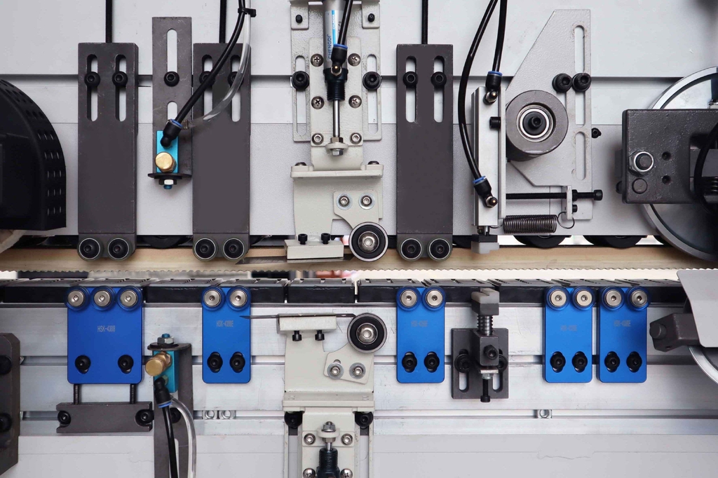 Кромкооблицовочный автоматический станок HOLD LASER S600 — фото 2