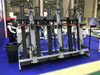 Прессы гидравлические для бруса IRONMAC Press 250/H — миниатюра 5