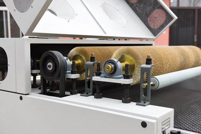 Станок для искусственного старения древесины EcoWood WSM 1000 WSM 1000 — фото 3