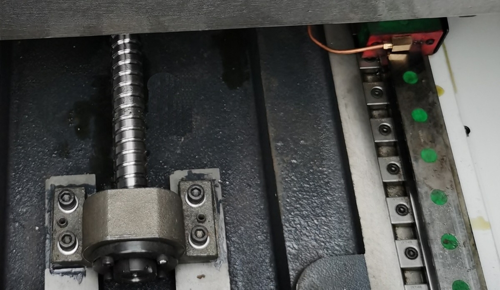 Вертикальный обрабатывающий центр с ЧПУ MetalTec TOPMILL 850F (4-х осевой) — фото 7