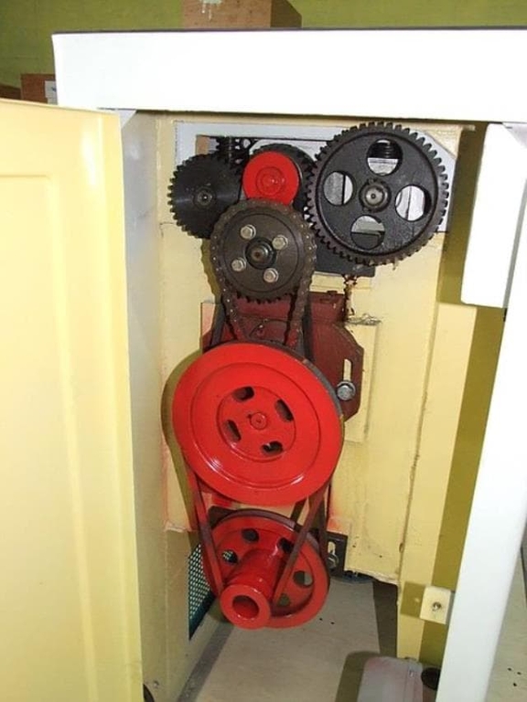 Рейсмусовый станок LTT MB106J — фото 5
