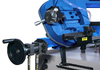 Полуавтоматический ленточнопильный станок MetalTec BS 250 SA — миниатюра 5