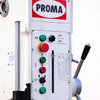Вертикально-сверлильный станок Proma B-1835G/400 (25004035) — миниатюра 3