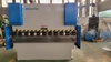 Листогибочный гидравлический пресс MetalTec HBM 125/2500 (Е22, инвертор заднего упора) — миниатюра 2