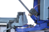 Полуавтоматический ленточнопильный станок MetalTec BS 250 SA — миниатюра 6