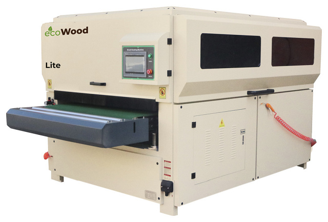 Рельефно-шлифовальные станки EcoWood 1300 V2.0 — фото 2
