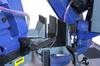 Полуавтоматический ленточнопильный станок MetalTec BS 250 SA — миниатюра 7