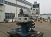 Широкоуниверсальный фрезерный станок FHU2-40 — миниатюра 4