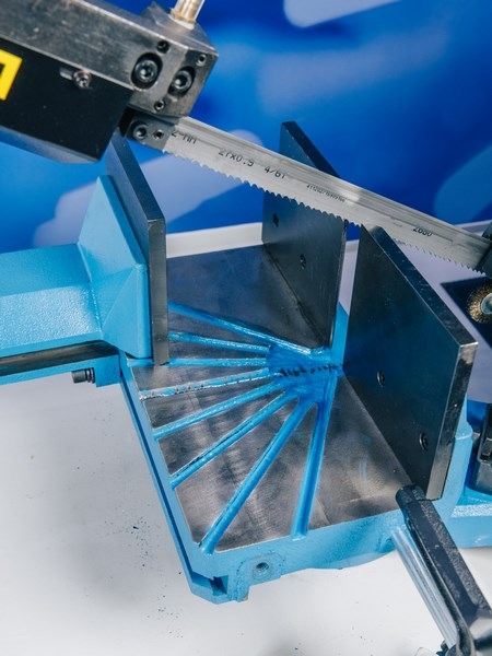 Ручной ленточнопильный станок MetalTec BS 250 FHЕ — фото 24