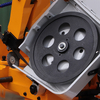 Ленточнопильный станок Visprom PPK-255B — миниатюра 10