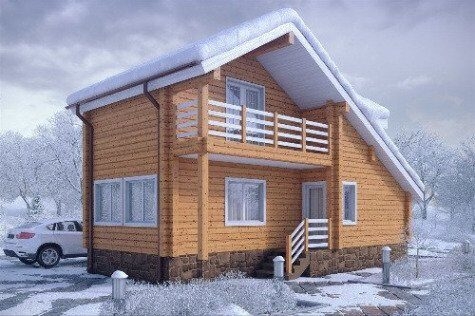 Чашкорезный станок для бруса "Форестер 2.0" — фото 2