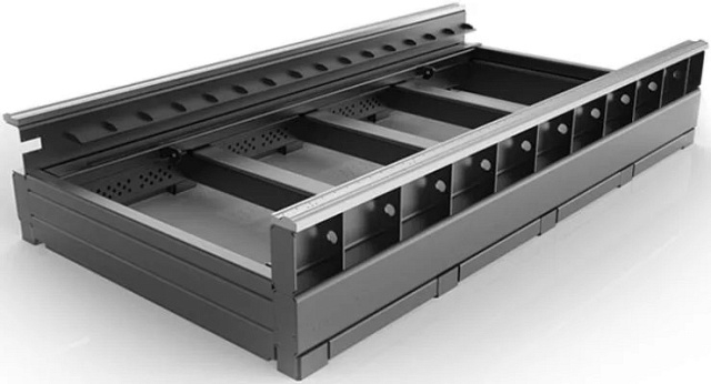 Оптоволоконная установка лазерного раскроя IRONMAC 6020E-EP 12000W — фото 8