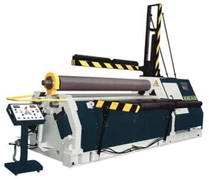 Трехвалковый гидравлический листогиб Sahinler 3R HSS 25-420
