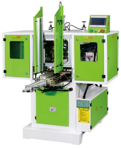 Карусельные копировально-фрезерные станки легкой серии EcoWood LH300-2 — фото 2