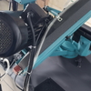 Ленточнопильный станок AURA LM-220G/380 (40220300) — миниатюра 22
