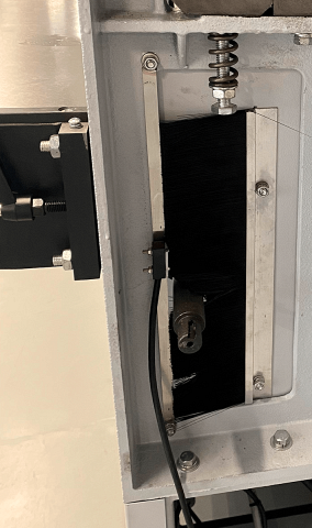 Рейсмусовый станок со спиральным валом и программатором EcoWood МВ 104WМ Nova, 106WМ Nova, 108WМ Nova, 1010WM Nova, 1013WМ Nova — фото 5