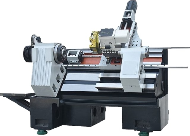 Токарный станок ЧПУ с наклонной станиной MetalTec NEXUS 42 — фото 2