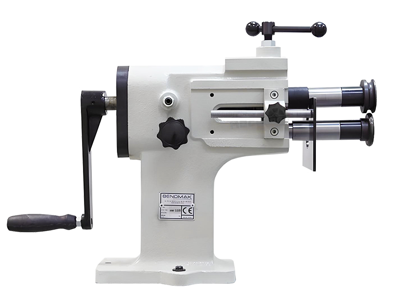Ручная зиговка Bendmak SW-125 — фото 4