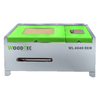 Лазерно-гравировальный станок с чпу WoodTec WL 4040 M2 50W ECO — миниатюра 1