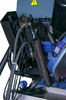 Полуавтоматический ленточнопильный станок MetalTec BS 250 SA — миниатюра 11