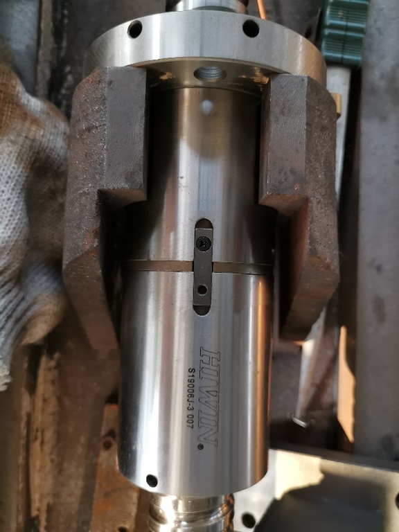 Вертикальный обрабатывающий центр с ЧПУ MetalTec TOPMILL 850F (4-х осевой) — фото 11