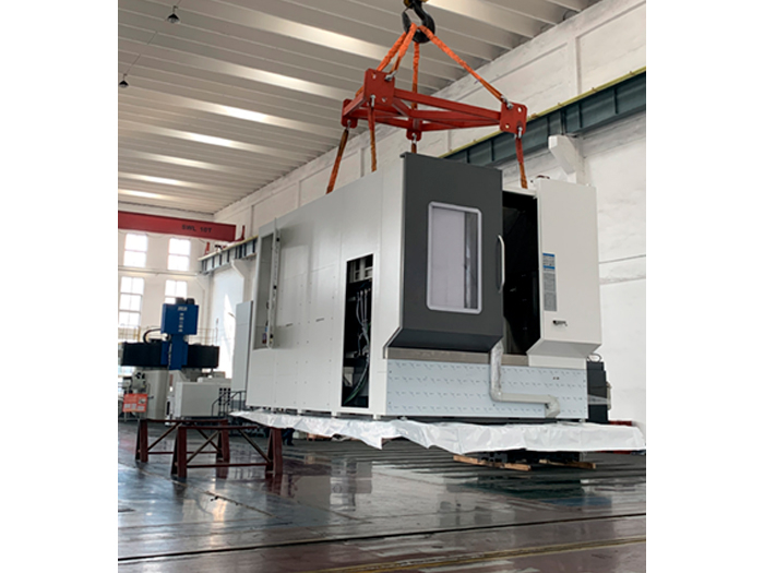 5-осевой фрезерный обрабатывающий центр VMC800 — фото 3