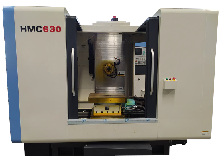 Горизонтально-фрезерный станок MetalCraft HMC630 с ЧПУ Fanuc — фото 2
