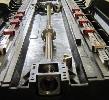 Горизонтально-расточные станки IRONMAC IH-130 CNC — фото 6