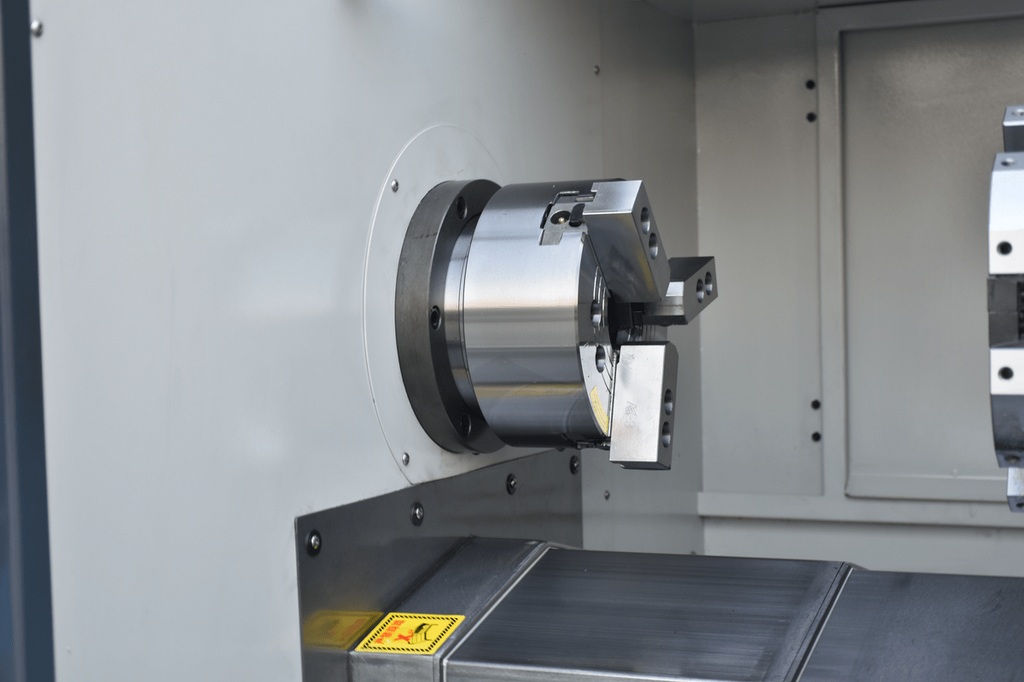 Токарный станок ЧПУ с горизонтальной станиной MetalTec CK 35 x 400 (Комплектация ПРОМ+) — фото 11