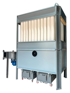 Фильтр рукавный EcoWood FR-8