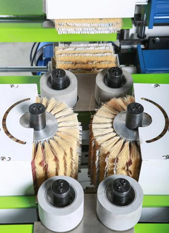 Двусторонний шлифовальный станок EcoWood MD-4P-S — фото 2